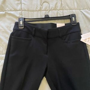 NWT flare dress pants